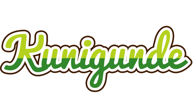 Kunigunde golfing logo