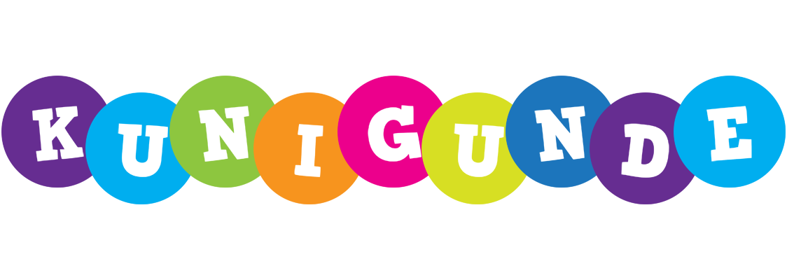 Kunigunde happy logo