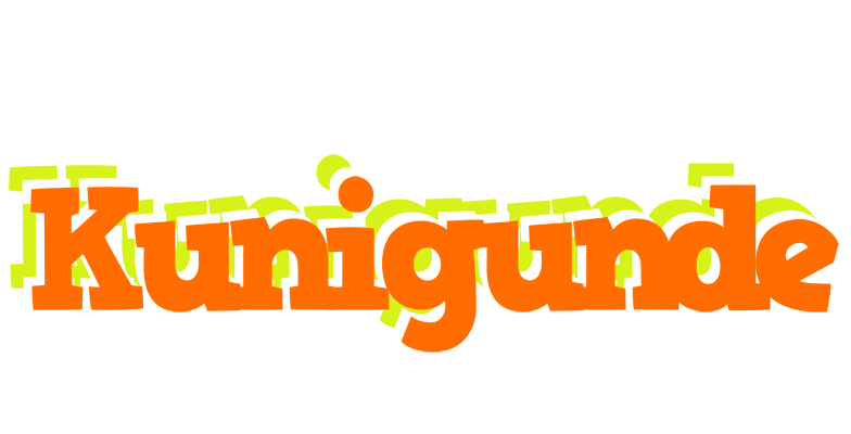 Kunigunde healthy logo
