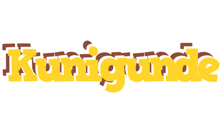 Kunigunde hotcup logo