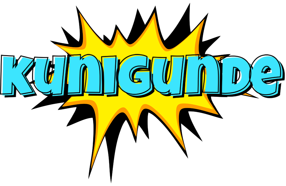 Kunigunde indycar logo