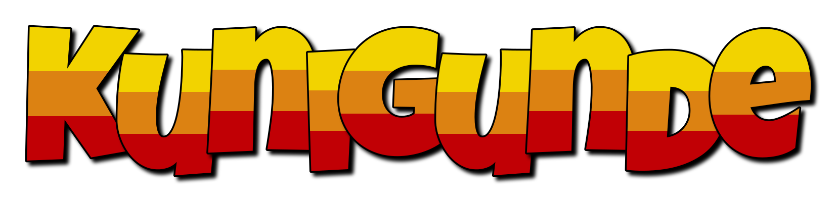 Kunigunde jungle logo