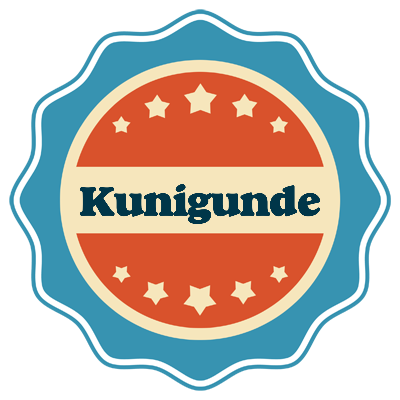 Kunigunde labels logo
