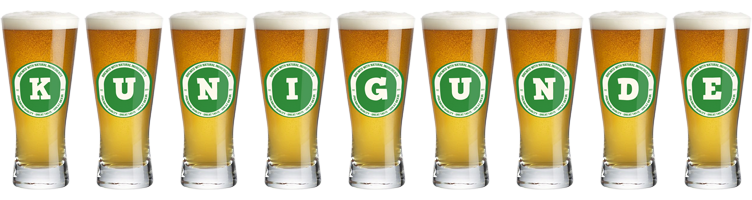 Kunigunde lager logo