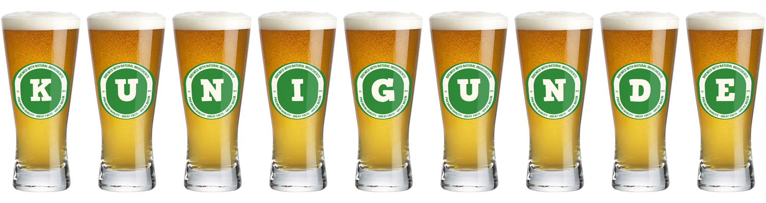 Kunigunde lager logo