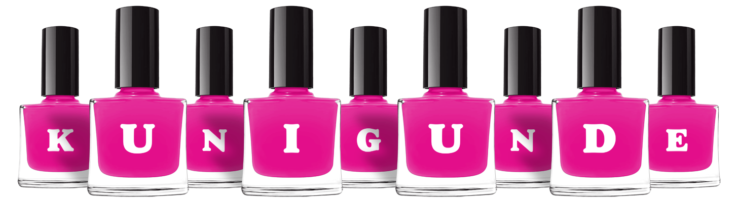 Kunigunde nails logo