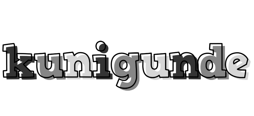 Kunigunde night logo