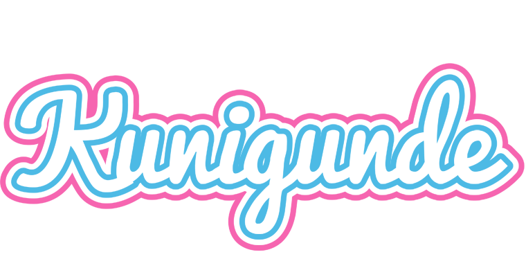 Kunigunde outdoors logo