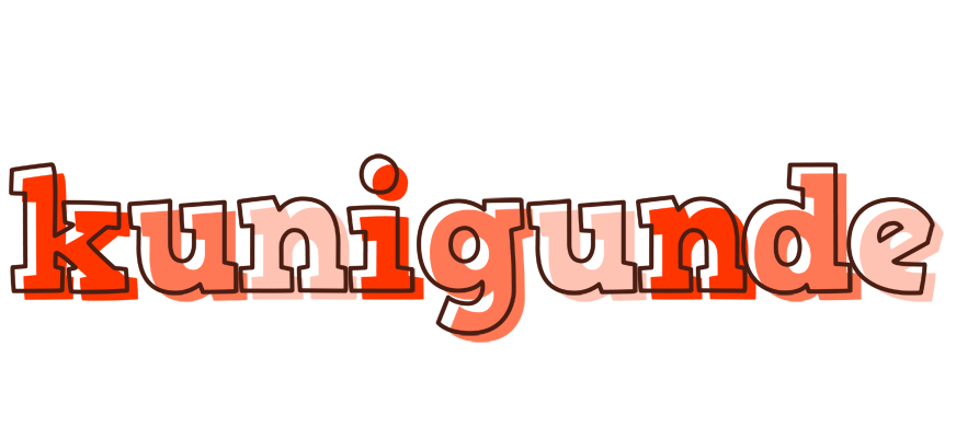Kunigunde paint logo