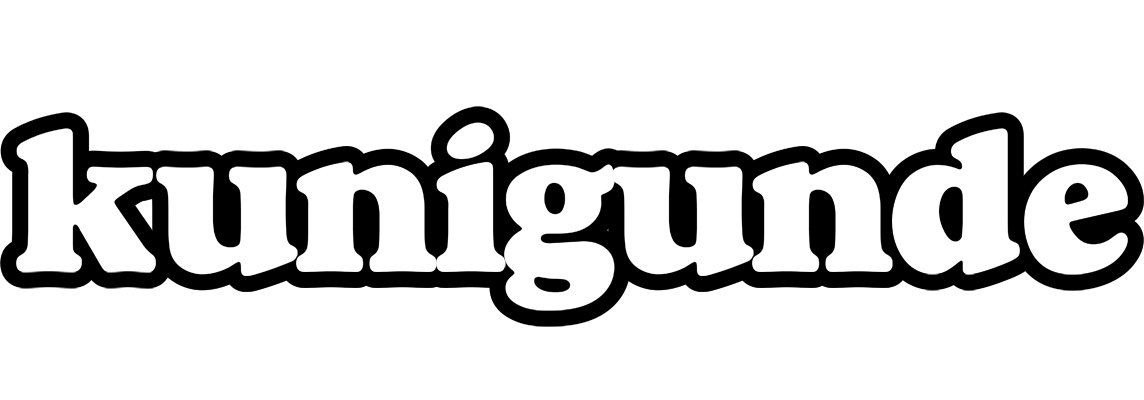 Kunigunde panda logo