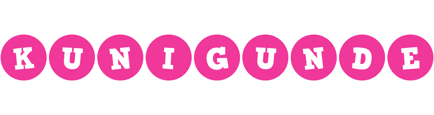 Kunigunde poker logo