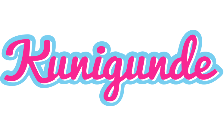 Kunigunde popstar logo