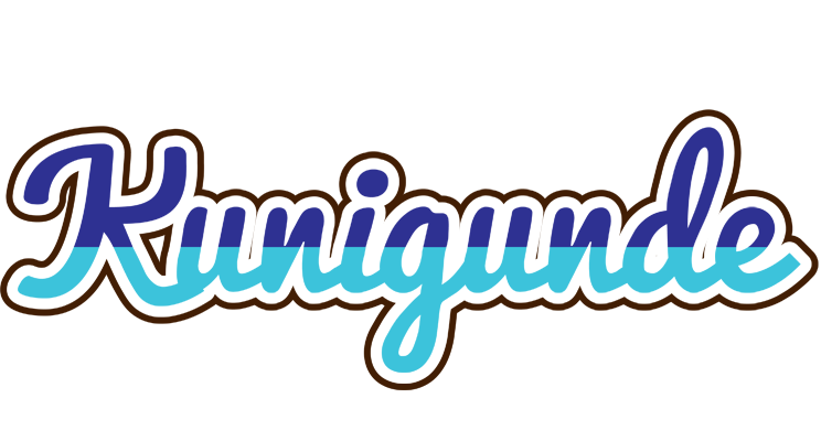 Kunigunde raining logo