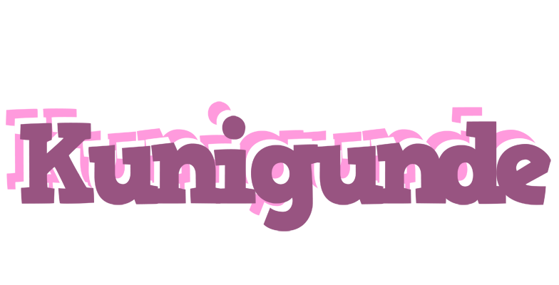 Kunigunde relaxing logo