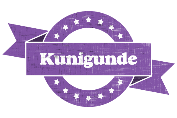 Kunigunde royal logo