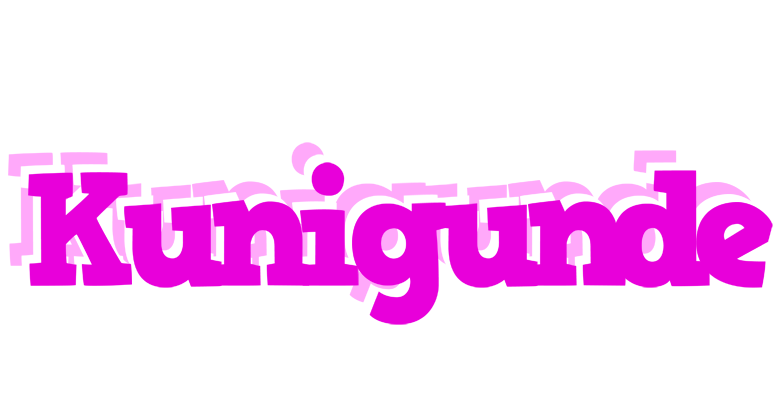 Kunigunde rumba logo