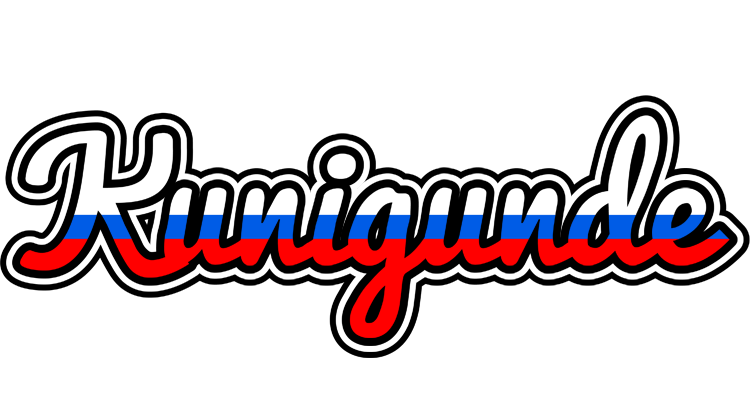 Kunigunde russia logo