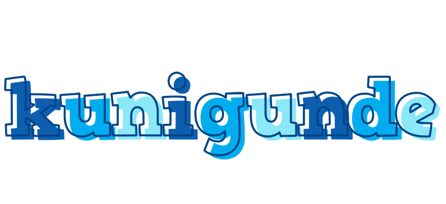 Kunigunde sailor logo