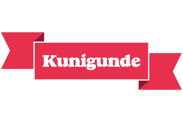 Kunigunde sale logo