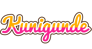 Kunigunde smoothie logo