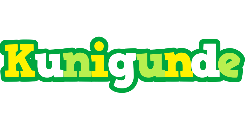 Kunigunde soccer logo