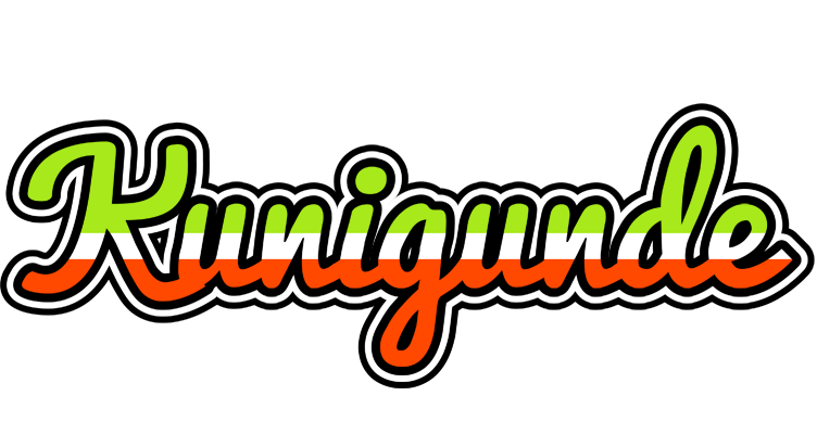 Kunigunde superfun logo
