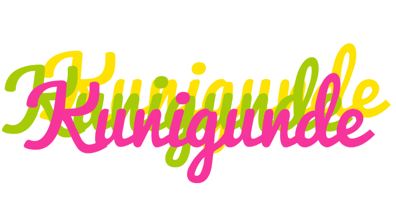 Kunigunde sweets logo