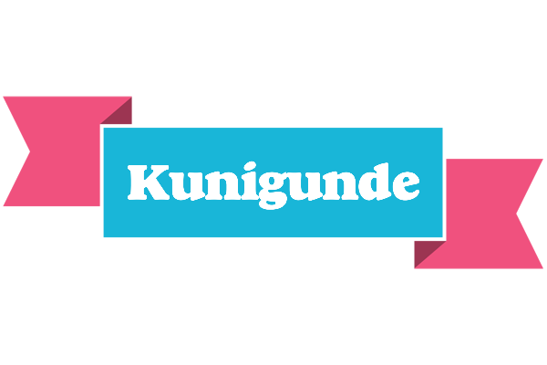 Kunigunde today logo