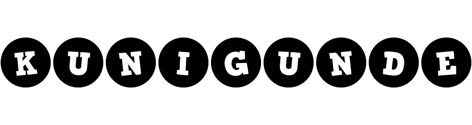 Kunigunde tools logo