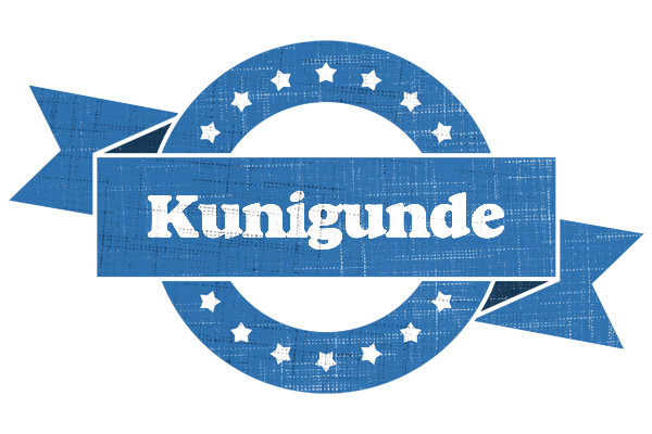 Kunigunde trust logo