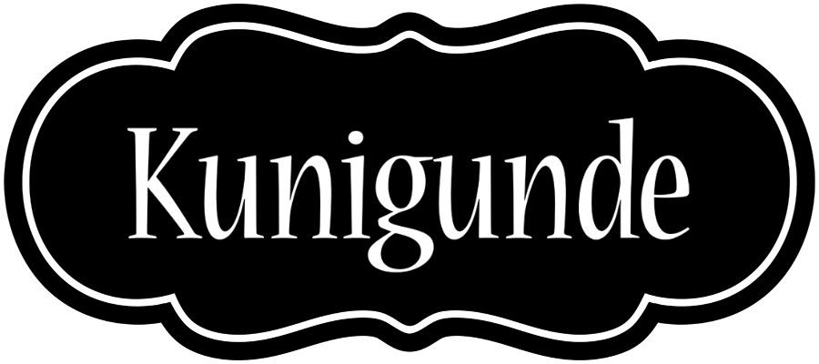 Kunigunde welcome logo