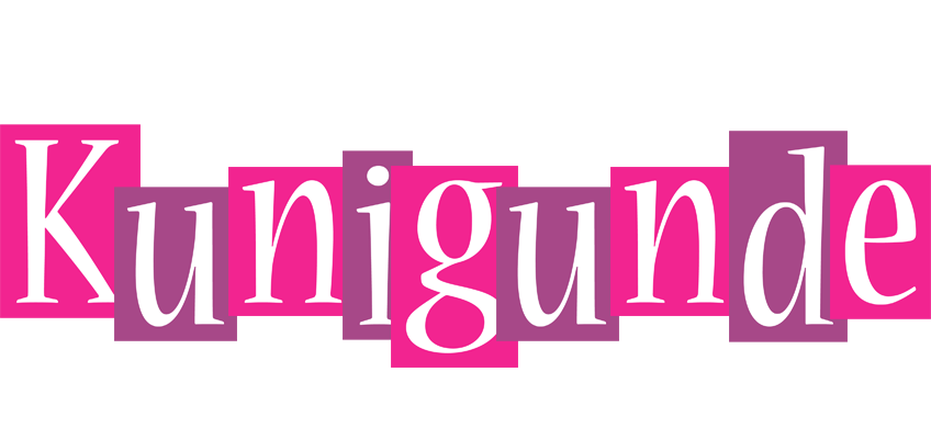 Kunigunde whine logo