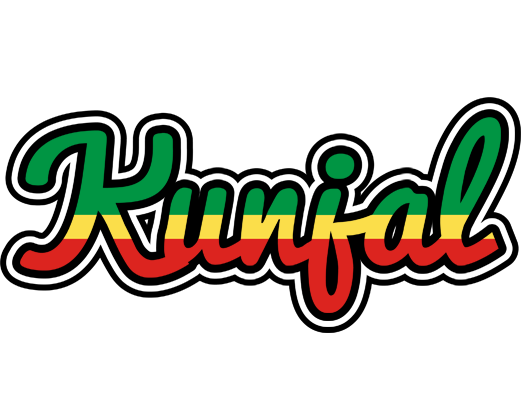 Kunjal african logo