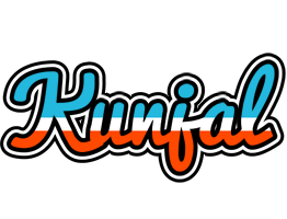 Kunjal america logo