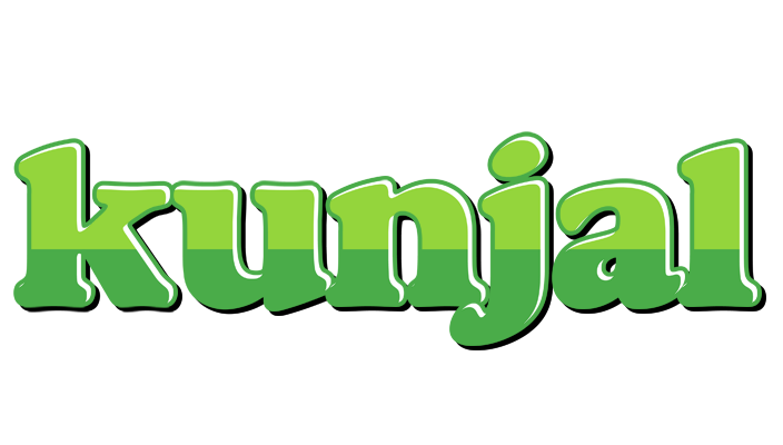 Kunjal apple logo