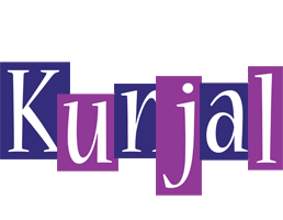 Kunjal autumn logo