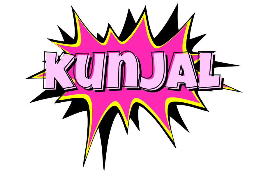 Kunjal badabing logo