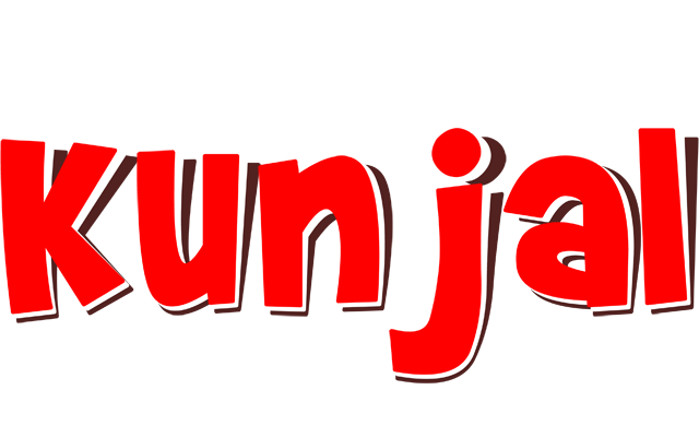 Kunjal basket logo