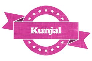 Kunjal beauty logo