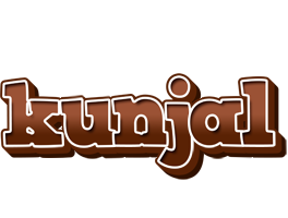 Kunjal brownie logo