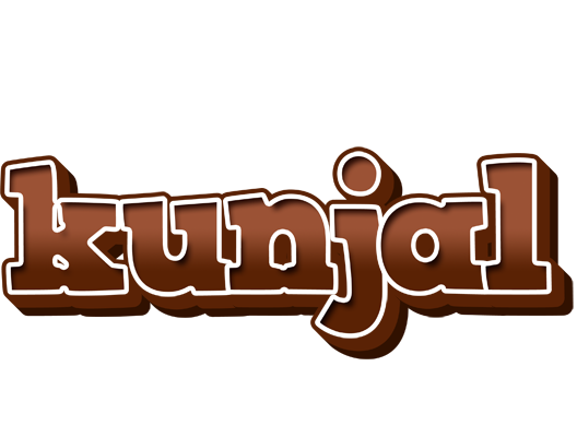 Kunjal brownie logo