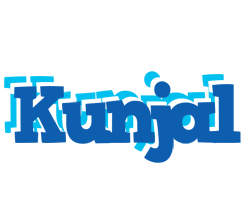 Kunjal business logo