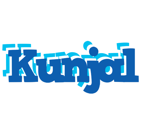 Kunjal business logo