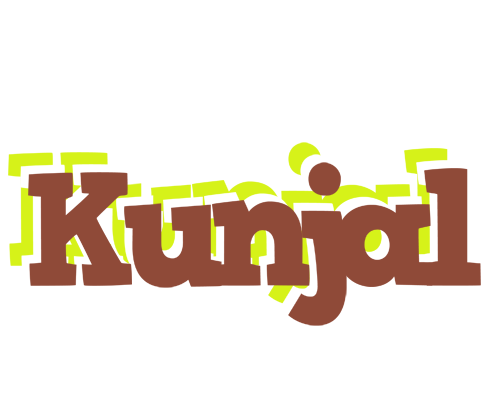 Kunjal caffeebar logo