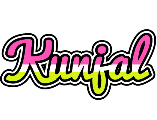 Kunjal candies logo