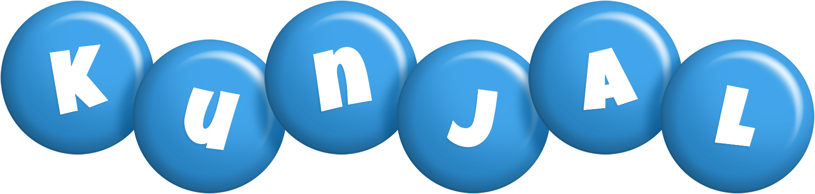 Kunjal candy-blue logo