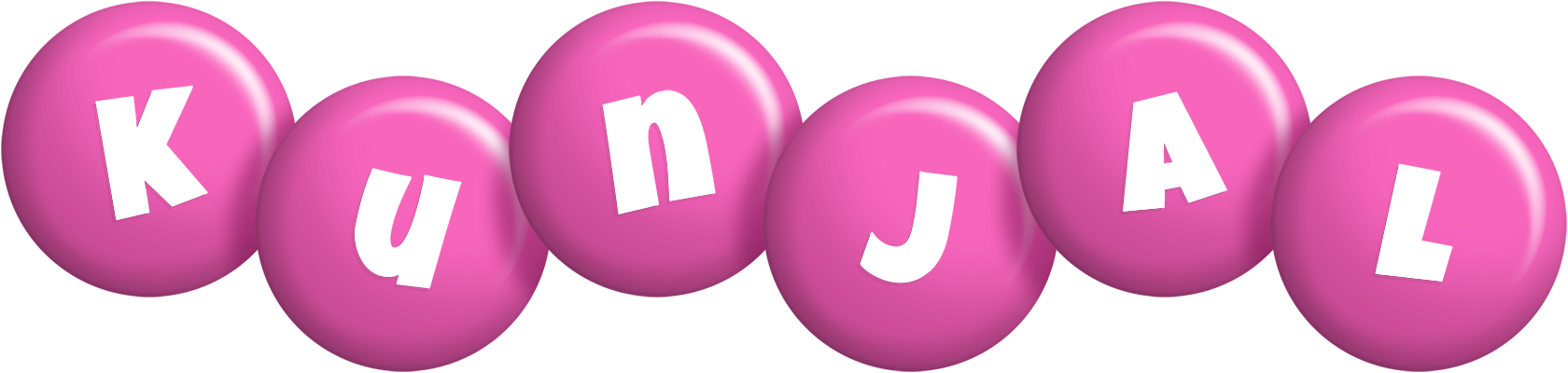 Kunjal candy-pink logo