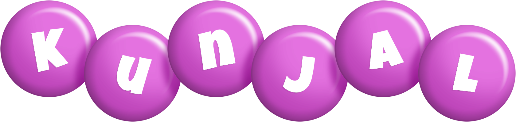 Kunjal candy-purple logo