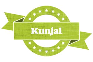 Kunjal change logo