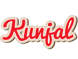 Kunjal chocolate logo